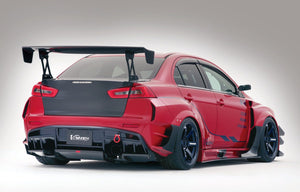 Varis Version 2 Widebody Aero Kit for CZ4A Mitsubishi Lancer Evolution X [VAMI-230/VAMI-231]