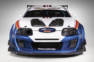 Varis Supreme Widebody Kit for JZA80 Toyota Supra [VATO-201]