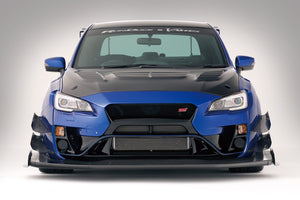 Varis Circuit Version Widebody Kit for VA Subaru WRX / STI [VASU-223C]