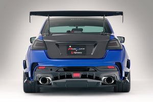 Varis Circuit Version Widebody Kit for VA Subaru WRX / STI [VASU-223C]