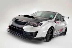 Varis Ver.2 Widebody Full Kit for GVB & GVF Subaru WRX and STI [VASU-181/VASU-182]