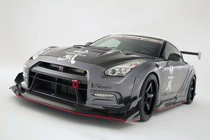 Varis KAMIKAZE-R Super Sonic Ver.2 Kit for CBA-R35 / DBA-R35 Nissan GT-R [VANI-202]