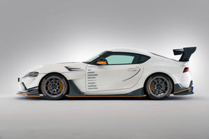Varis Supreme Widebody Kit for A90 / A91 Toyota GR Supra [VATO-351]