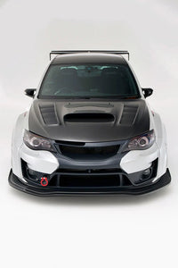 Varis Ver.2 Widebody Full Kit for GVB & GVF Subaru WRX and STI [VASU-181/VASU-182]