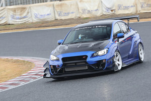 Varis Circuit Version Widebody Kit for VA Subaru WRX / STI [VASU-223C]