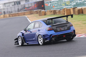 Varis Circuit Version Widebody Kit for VA Subaru WRX / STI [VASU-223C]