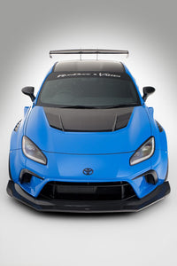 Varis Wide Body Kit for ZN8 Toyota GR86 [VATO-161]
