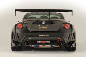 Varis Widebody Kit for Scion FR-S / ZC6 Subaru BRZ / ZN6 Toyota GT86 [VATO-055/VATO-056/VATO-058]