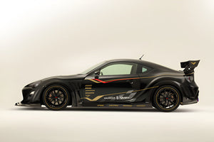 Varis Widebody Kit for Scion FR-S / ZC6 Subaru BRZ / ZN6 Toyota GT86 [VATO-055/VATO-056/VATO-058]