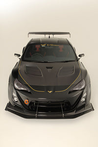 Varis Widebody Kit for Scion FR-S / ZC6 Subaru BRZ / ZN6 Toyota GT86 [VATO-055/VATO-056/VATO-058]