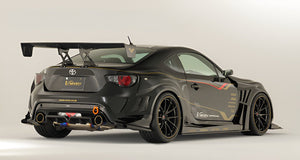 Varis Widebody Kit for Scion FR-S / ZC6 Subaru BRZ / ZN6 Toyota GT86 [VATO-055/VATO-056/VATO-058]