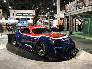 Varis KAMIKAZE-Z Wide Body Kit for Z34 Nissan 370Z