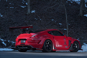 Varis KAMIKAZE-Z Wide Body Kit for Z34 Nissan 370Z