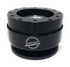 NRG Quick Release SFI Spec 42.1 - Black Body / Black Ring