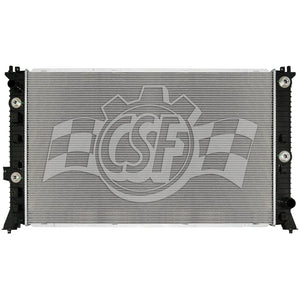 CSF 20-24 Chevrolet Silverado 2500/3500 6.6L Radiator