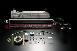 HKS Vcamshaft RB26 S2 264 IN