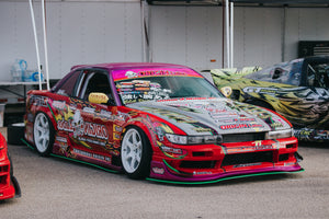 ORIGIN Labo Racing Line Kit - S13 Silvia