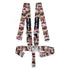 NRG SFI 16.1 5PT 3in Seat Belt Harness / Latch Link - Pink Camo