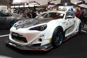 Varis Widebody Kit for Scion FR-S / ZC6 Subaru BRZ / ZN6 Toyota GT86 [VATO-055/VATO-056/VATO-058]