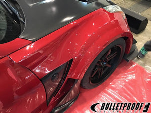 Varis KAMIKAZE-Z Wide Body Kit for Z34 Nissan 370Z