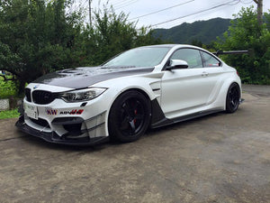 Varis VRS Full Widebody Kit for F82 BMW M4