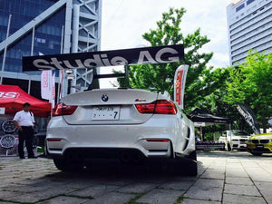 Varis VRS Full Widebody Kit for F82 BMW M4