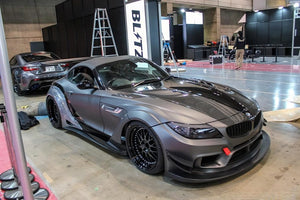 Varis VRS GT Anniversary Wide Body Full Kit for E89 BMW Z4