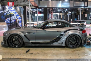 Varis VRS GT Anniversary Wide Body Full Kit for E89 BMW Z4
