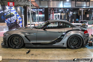 Varis VRS GT Anniversary Wide Body Full Kit for E89 BMW Z4