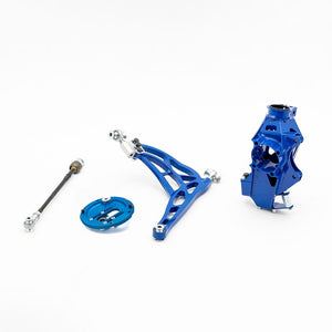Wisefab BMW F20 F21 F22 F30 F31 F32 F80 F82 F87 Front Drift Angle Lock Kit