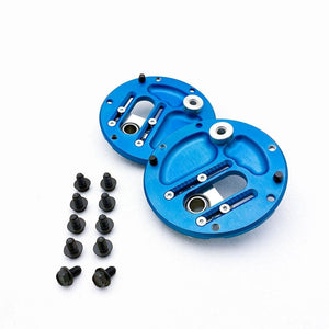 Wisefab BMW F20 F21 F22 F30 F31 F32 F80 F82 F87 Front Drift Angle Lock Kit