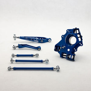 Wisefab Toyota Supra A90 Rear Suspension Drop Knuckle Kit