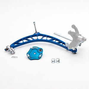 Wisefab BMW E36 E36M Front Drift Angle Lock Kit V2