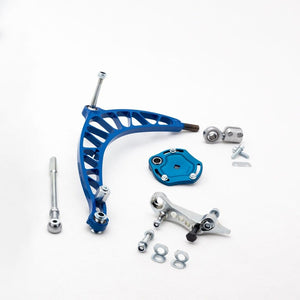 Wisefab BMW E36 E36M Front Drift Angle Lock Kit V2