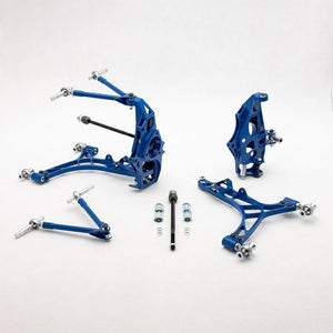 Wisefab Chevrolet Corvette C5 C6 Drift Angle kit