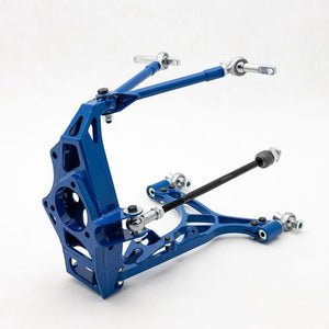 Wisefab Chevrolet Corvette C5 C6 Drift Angle kit
