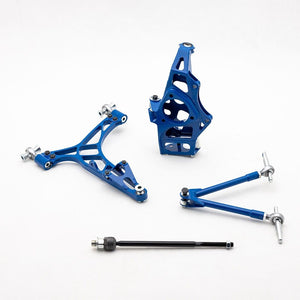 Wisefab Chevrolet Corvette C5 C6 Drift Angle kit