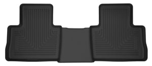 Husky Liners 2019 Toyota Rav 4 X-Act Contour Black Floor Liner (2nd Seat)