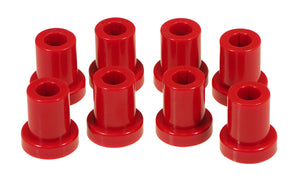 Prothane 73-79 Chrysler B-Body Shackle Bushings - Red