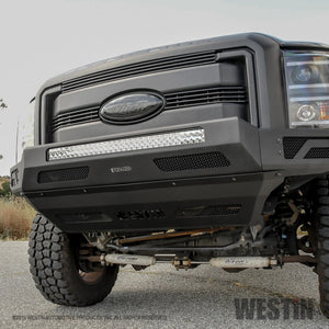 Westin 2011-2016 Ford F-250/350/450/550 Super Duty Pro-Mod Front Bumper