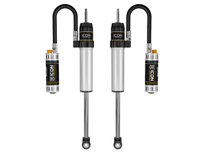 ICON 2014+ Ram 2500 2.5in Front 2.5 Series Shocks VS RR CDCV - Pair