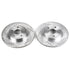 Power Stop 96-00 Toyota RAV4 Front Evolution Drilled & Slotted Rotors - Pair