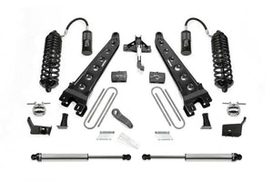 Fabtech 17-21 Ford F250/F350 4WD Diesel 6in Rad Arm Sys w/4.0 & 2.25