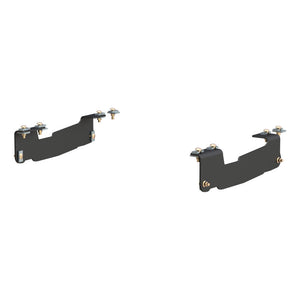 Curt 04-14 Ford F-150 Custom 5th Wheel Brackets