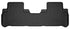 Husky Liners 14-18 Toyota Highlander X-Act Contour Black Floor Liners (2nd Seat)
