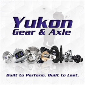 Yukon Gear Spin Free Locking Hub Conversion Kit For 10-11 Dodge 2500/3500 DRW