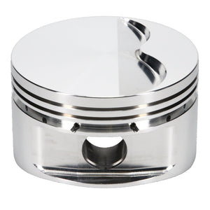 JE Pistons SB CHRY FLAT TOP Set of 8 Pistons