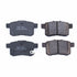 Power Stop 09-10 Acura TSX Rear Z16 Evolution Ceramic Brake Pads
