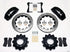 Wilwood TC6R Rear Kit 16.00in Drilled 1999-2010 GM Trk 2500 HD 4.84 Cntr