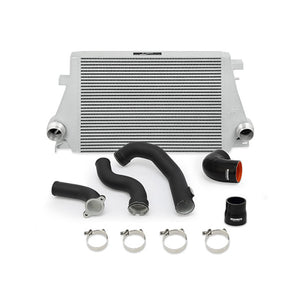 Mishimoto 2016+ Chevrolet Camaro 2.0T / 2013+ Cadillac ATS 2.0T Performance Intercooler (Silver)